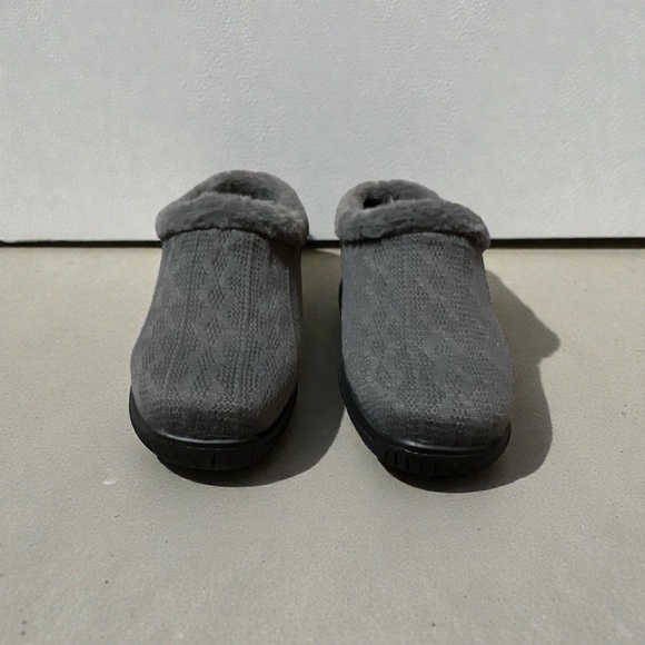 DREW Gray Women's Slippers - Picture 3 of 6